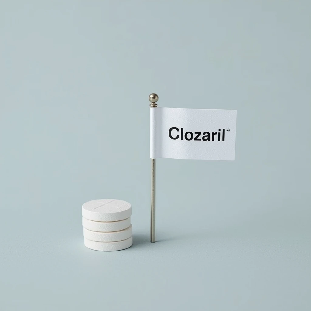 Clozaril in shop of Surgery Center of Pottsville