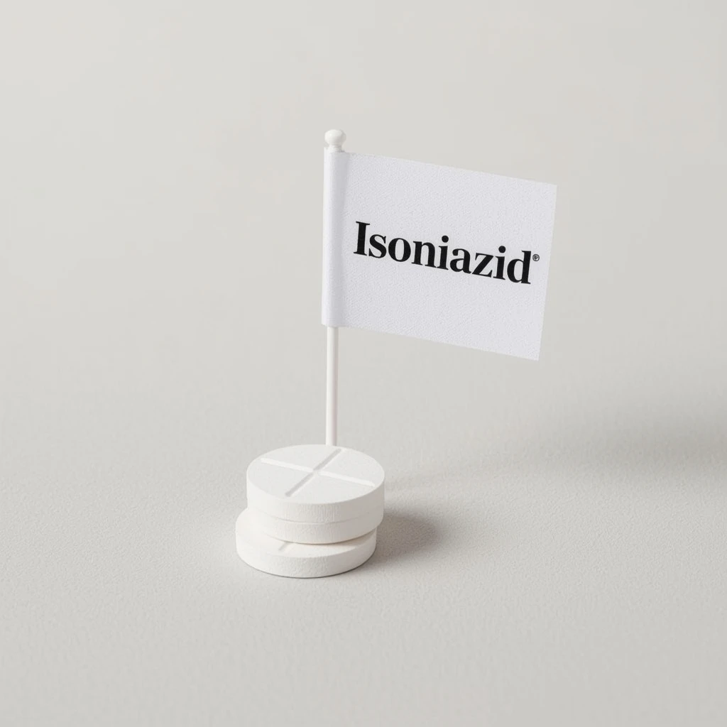 Isoniazid in online store of Surgery Center of Pottsville
