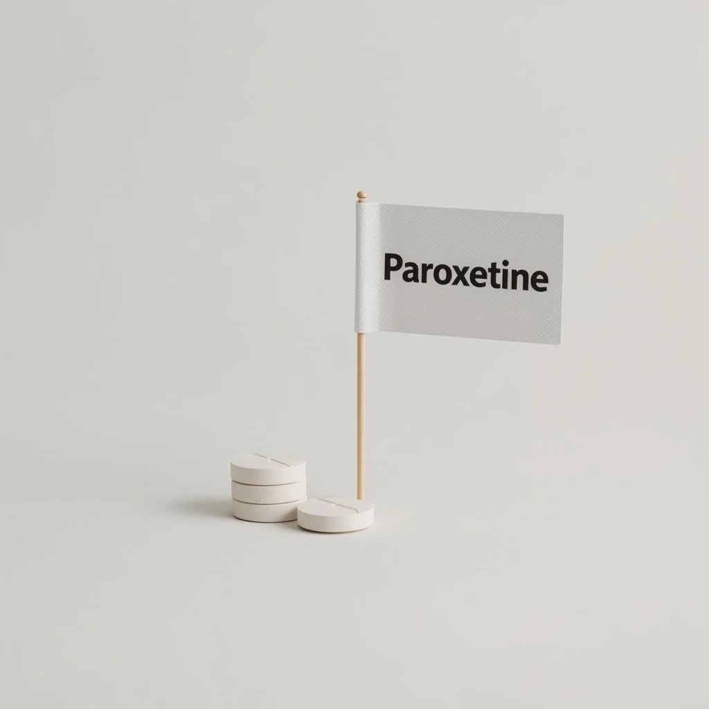 Paroxetine in shop of Surgery Center of Pottsville