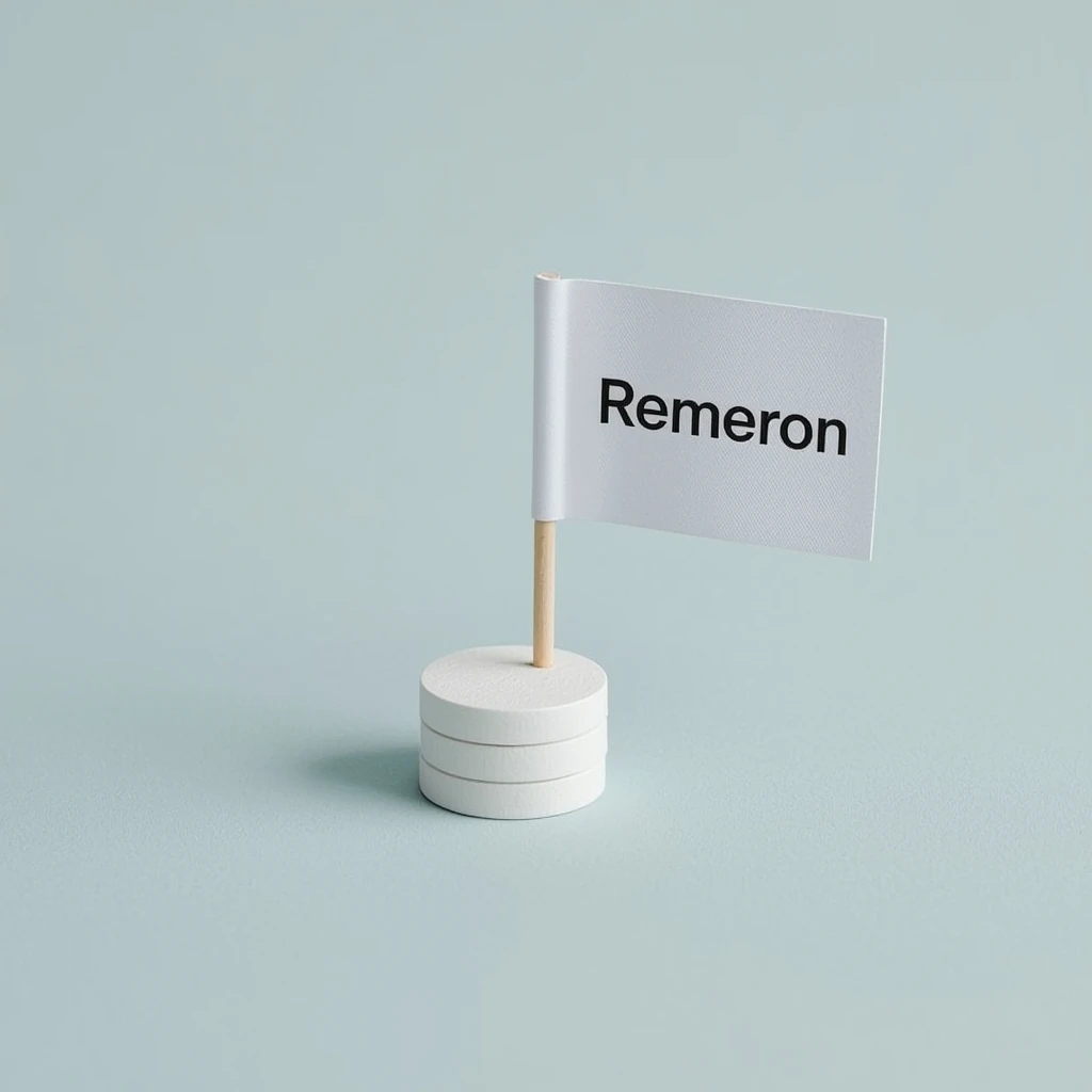 Remeron in shop of Surgery Center of Pottsville