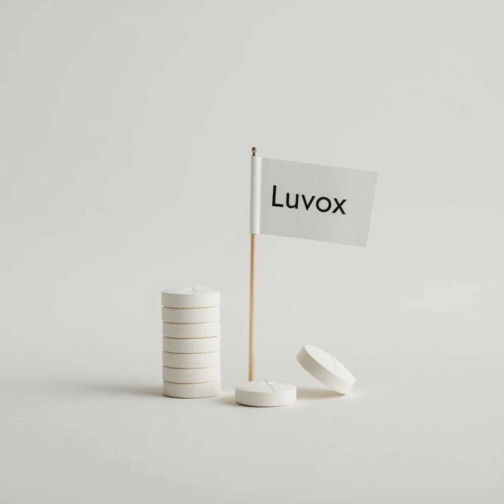 Luvox en la tienda en línea de Surgery Center of Pottsville